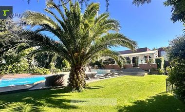 Casa en Arriendo en alonso ovalle 196