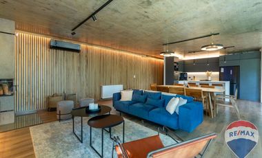 DEPARTAMENTO CON ALMA DE CASA