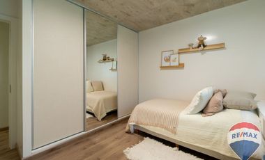 DEPARTAMENTO CON ALMA DE CASA