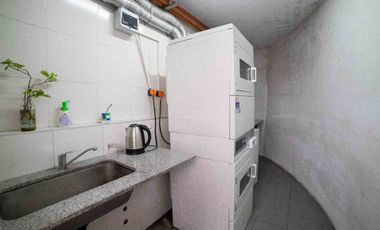 ALQUILER MONOAMBIENTE C/ BALCON Y COCHERA EN TIGRE