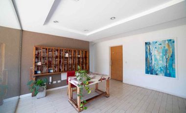ALQUILER MONOAMBIENTE C/ BALCON Y COCHERA EN TIGRE