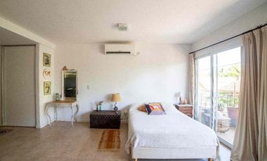 ALQUILER MONOAMBIENTE C/ BALCON Y COCHERA EN TIGRE