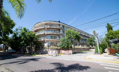 ALQUILER MONOAMBIENTE C/ BALCON Y COCHERA EN TIGRE