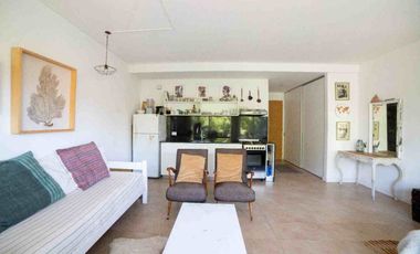 ALQUILER MONOAMBIENTE C/ BALCON Y COCHERA EN TIGRE