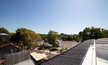 ALQUILER MONOAMBIENTE C/ BALCON Y COCHERA EN TIGRE