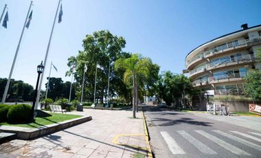 ALQUILER MONOAMBIENTE C/ BALCON Y COCHERA EN TIGRE