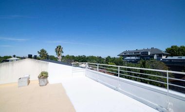 ALQUILER MONOAMBIENTE C/ BALCON Y COCHERA EN TIGRE