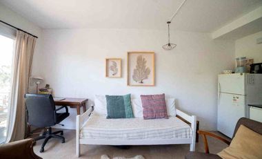 ALQUILER MONOAMBIENTE C/ BALCON Y COCHERA EN TIGRE