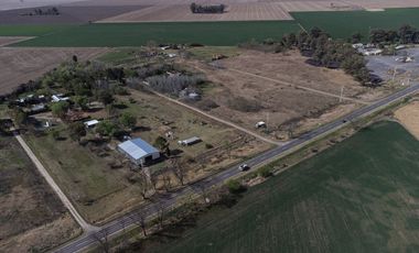 Loteo Comercial en Venado Tuerto - Ruta 8 Km 375