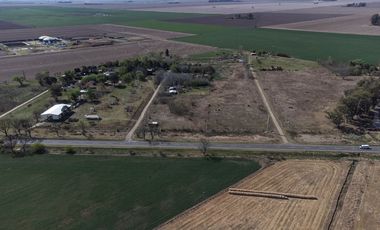 Loteo Comercial en Venado Tuerto - Ruta 8 Km 375