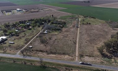 Loteo Comercial en Venado Tuerto - Ruta 8 Km 375