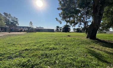 Se vende lote de 570m2 en B° Villa Casey - VT