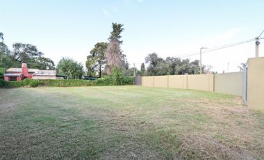 TERRENO EN VENTA EN VENADO TUERTO