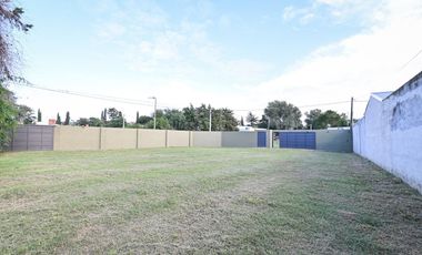 TERRENO EN VENTA EN VENADO TUERTO