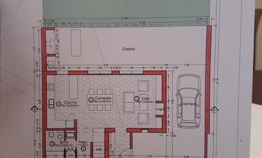 Se vende Casa en Recreo Sur a 30 mts de RN11
