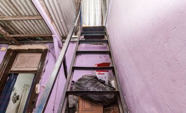 Venta en BLOCK de Casa, local  y garage a RECICLAR