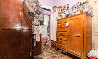 Venta en BLOCK de Casa, local  y garage a RECICLAR