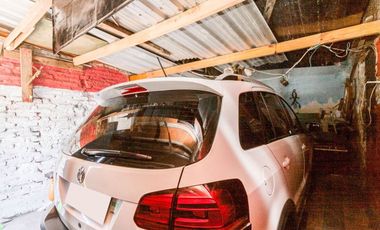 Venta en BLOCK de Casa, local  y garage a RECICLAR