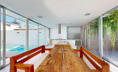 Casa 3 Dormitorios en venta en Berisso con Pileta