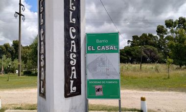Alquiler de Campo de 11 hectáreas en El Casal