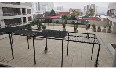 Arriendo Depto. 2D Mariposa + Est y Bod - Santiago
