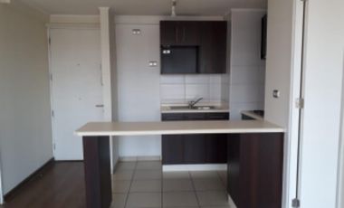 Arriendo Depto. 2D Mariposa + Est y Bod - Santiago