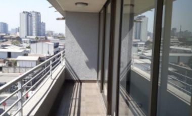 Arriendo Depto. 2D Mariposa + Est y Bod - Santiago