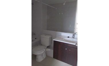 Arriendo Depto. 2D Mariposa + Est y Bod - Santiago