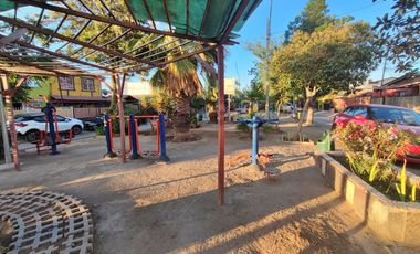 Venta Casa 4D/2B - San Bernardo