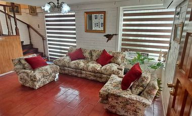 Venta Casa 4D/2B - Pudahuel