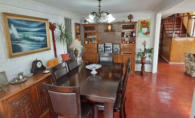 Venta Casa 4D/2B - Pudahuel