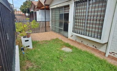 Venta Casa 4D/2B - Pudahuel