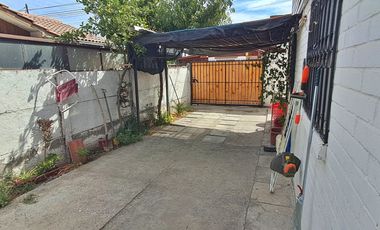 Venta Casa 4D/2B - Pudahuel