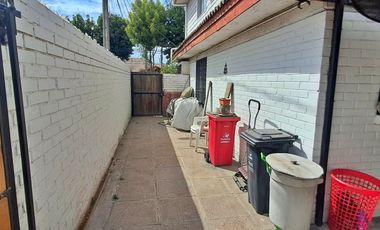 Venta Casa 4D/2B - Pudahuel