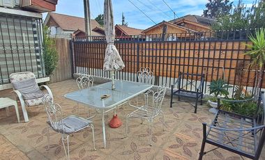 Venta Casa 4D/2B - Pudahuel