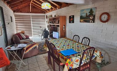 Venta Casa 4D/2B - Pudahuel