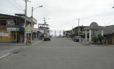 Terreno en venta en San Clemente, Manabí