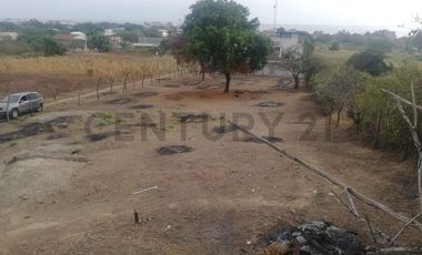 Terreno en venta en San Clemente, Manabí