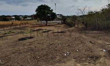 Terreno en venta en San Clemente, Manabí
