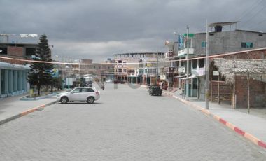 Terreno en venta en San Clemente, Manabí