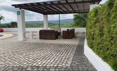 LUJOSO DEPARTAMENTO EN MONTECRISTI
