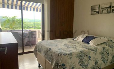 LUJOSO DEPARTAMENTO EN MONTECRISTI