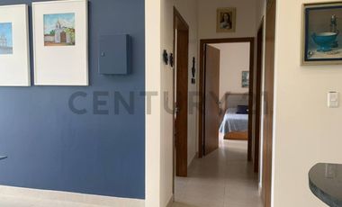 LUJOSO DEPARTAMENTO EN MONTECRISTI