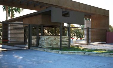 venta de lotes  barrio privado LAS PALMAS COMPLEJO