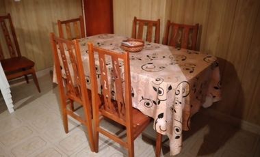 Departamento en venta en San Bernardo