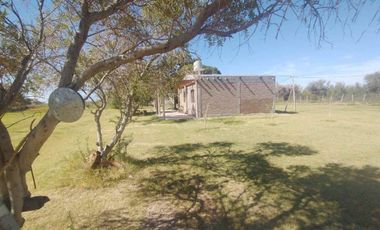 Finca de 78 hectareas con 3 cabañas. Albardon