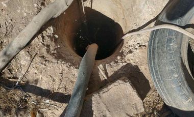 Finca de 78 hectareas con 3 cabañas. Albardon