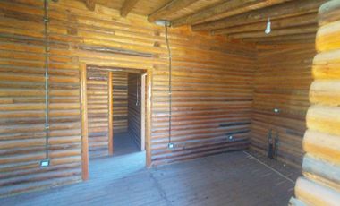 Finca de 78 hectareas con 3 cabañas. Albardon
