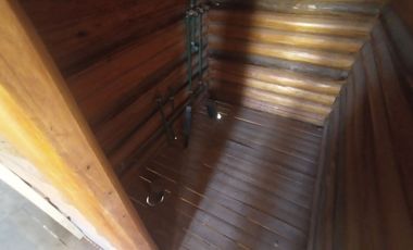 Finca de 78 hectareas con 3 cabañas. Albardon
