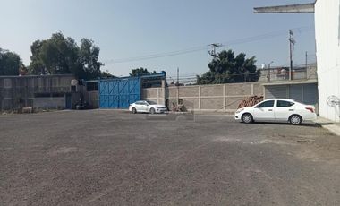 Bodega comercial en Venta en San Vicente Chicoloapan, Estado de Mexico
